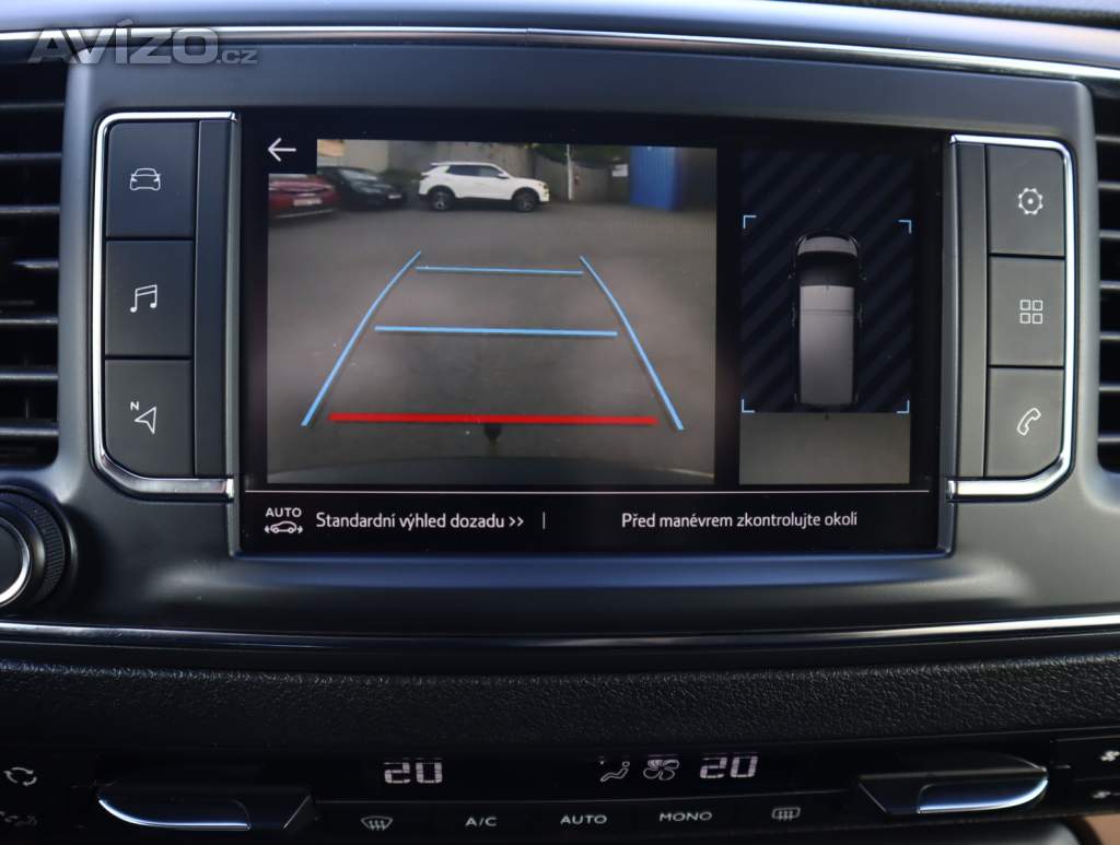 Foto inzerátu Toyota ProAce Verso 2.0 D-4D