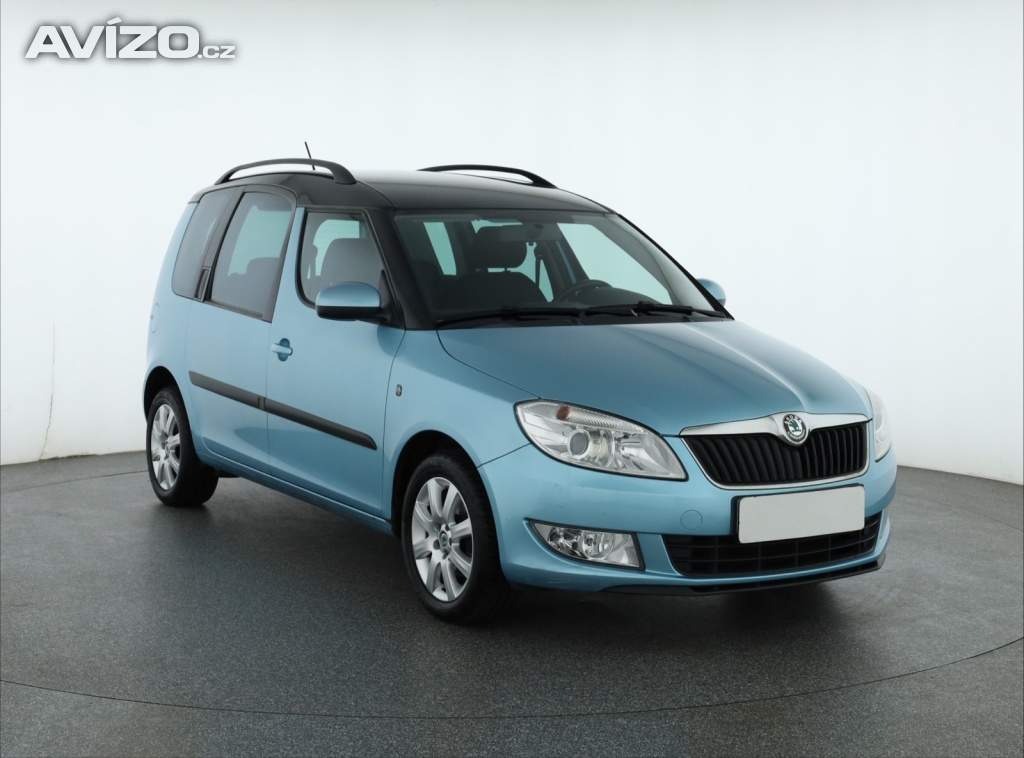 Škoda Roomster 1.2 TSI