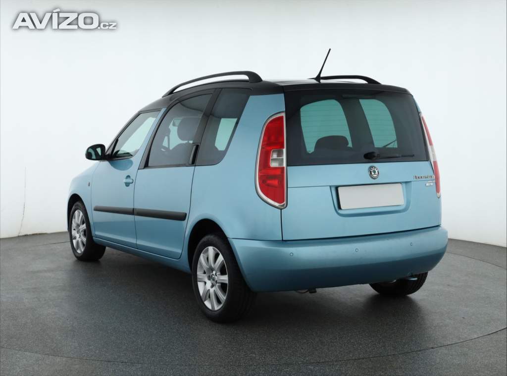 Foto inzerátu Škoda Roomster 1.2 TSI