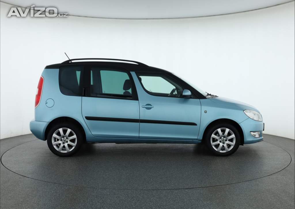 Foto inzerátu Škoda Roomster 1.2 TSI