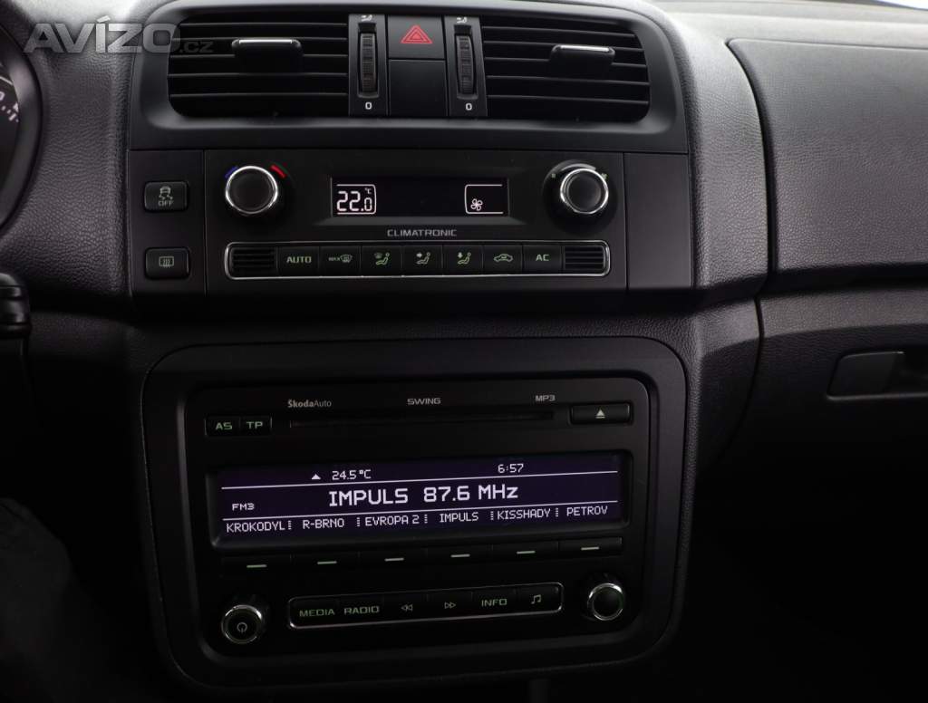 Foto inzerátu Škoda Roomster 1.2 TSI