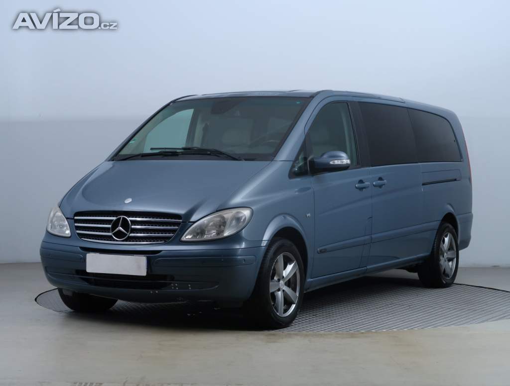 Foto inzerátu Mercedes-Benz Viano 3.0 CDI