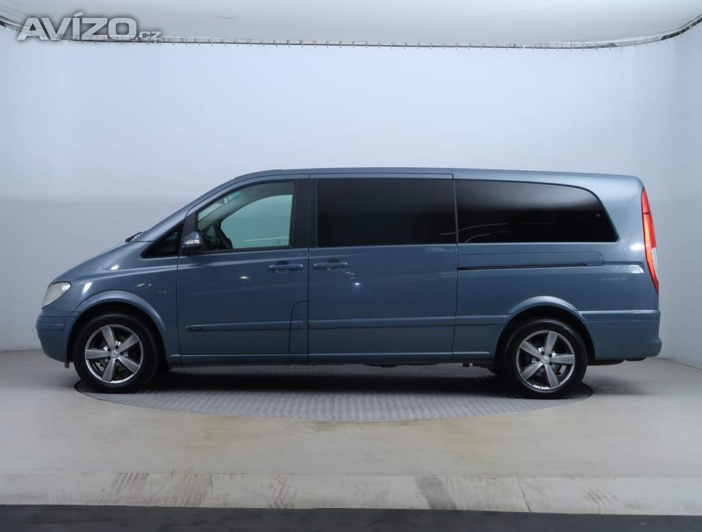 Foto inzerátu Mercedes-Benz Viano 3.0 CDI