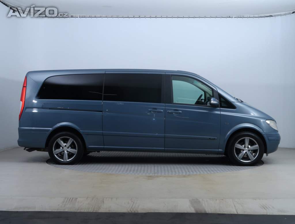 Foto inzerátu Mercedes-Benz Viano 3.0 CDI