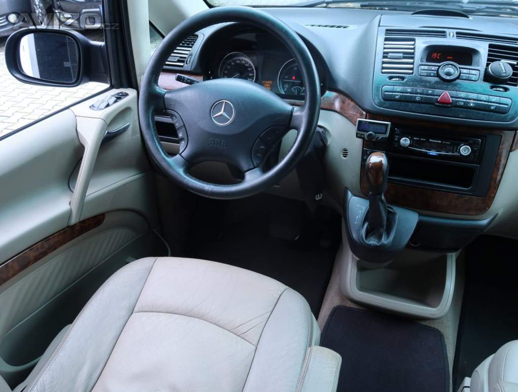Foto inzerátu Mercedes-Benz Viano 3.0 CDI