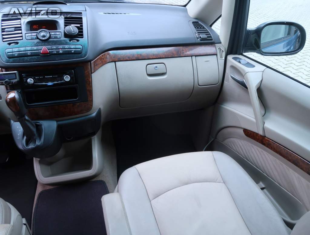Foto inzerátu Mercedes-Benz Viano 3.0 CDI