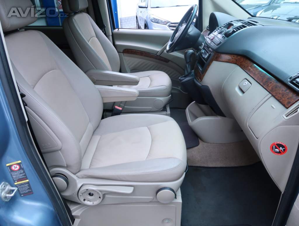 Foto inzerátu Mercedes-Benz Viano 3.0 CDI