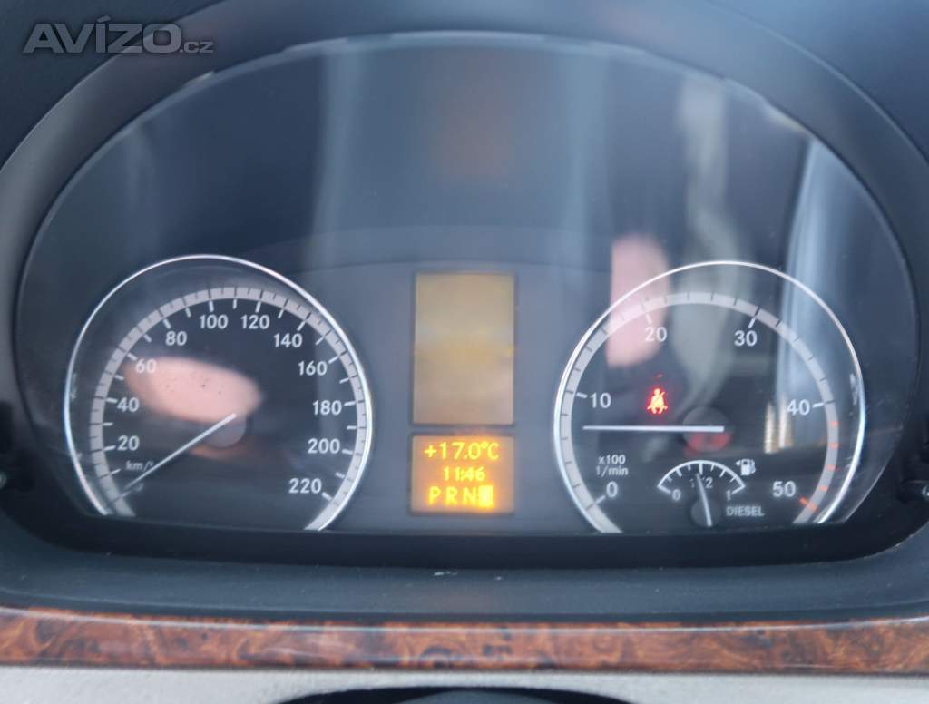 Foto inzerátu Mercedes-Benz Viano 3.0 CDI