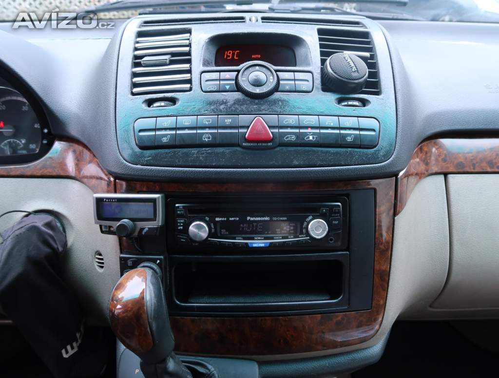 Foto inzerátu Mercedes-Benz Viano 3.0 CDI