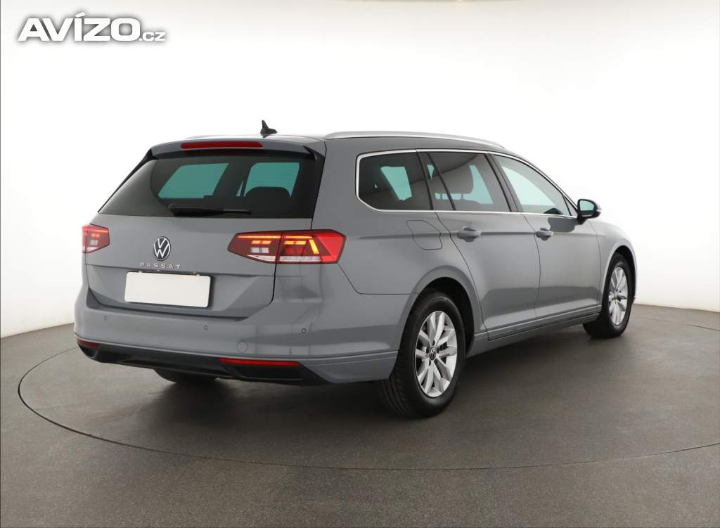 Foto inzerátu Volkswagen Passat 2.0 TDI