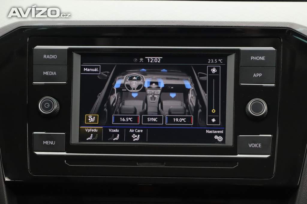 Foto inzerátu Volkswagen Passat 2.0 TDI