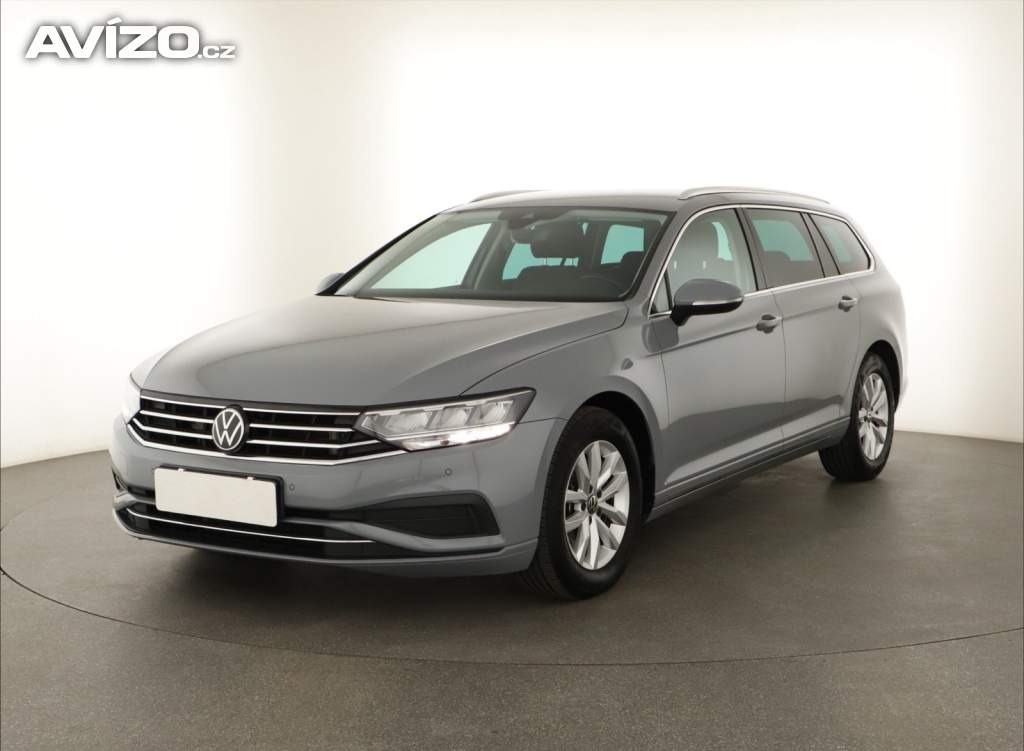 Foto inzerátu Volkswagen Passat 2.0 TDI