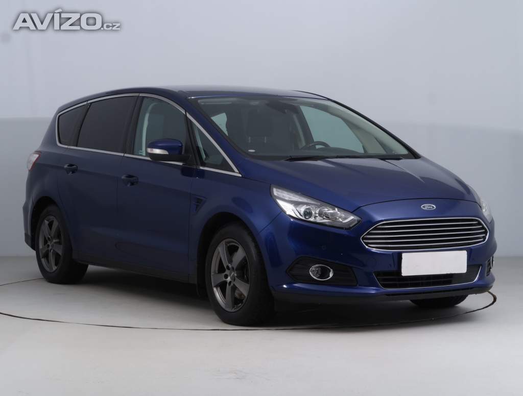 Ford S-MAX 2.0 TDCi