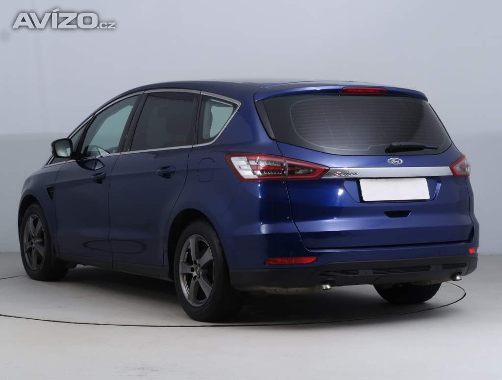 Foto inzerátu Ford S-MAX 2.0 TDCi