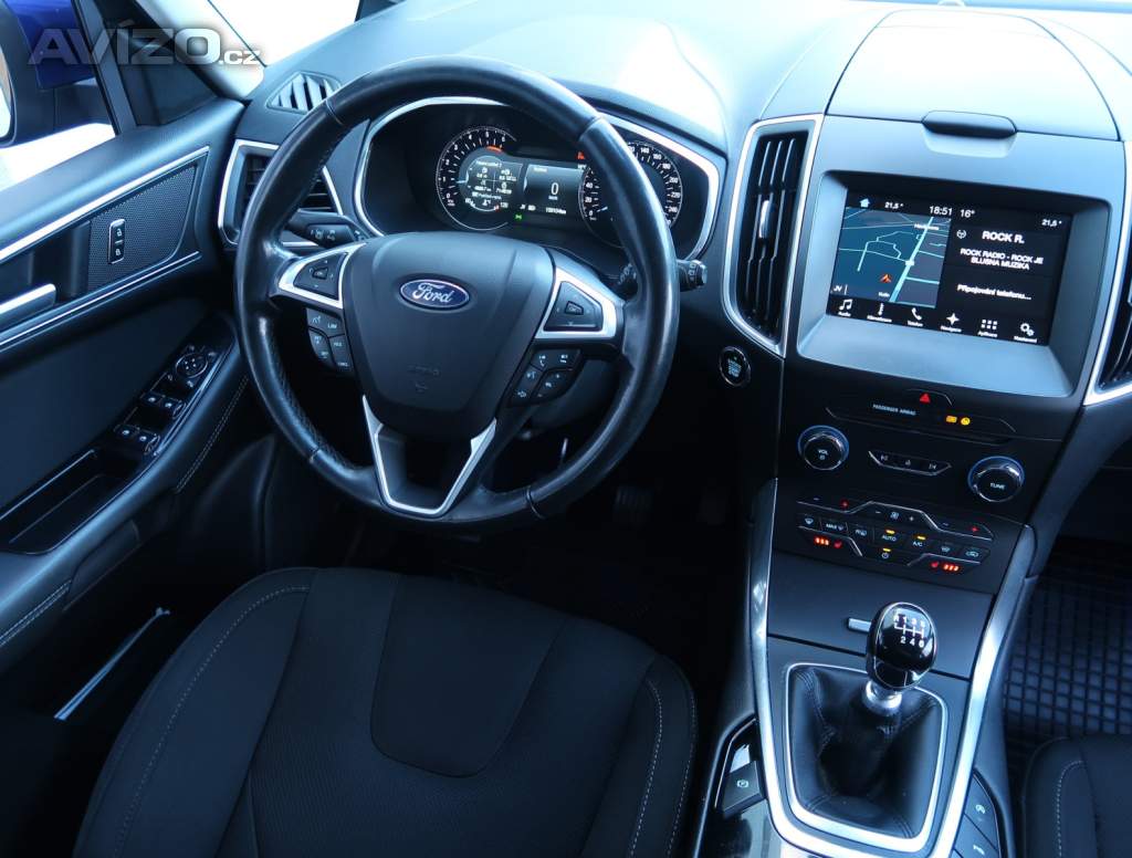 Foto inzerátu Ford S-MAX 2.0 TDCi