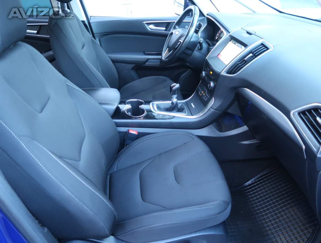 Foto inzerátu Ford S-MAX 2.0 TDCi