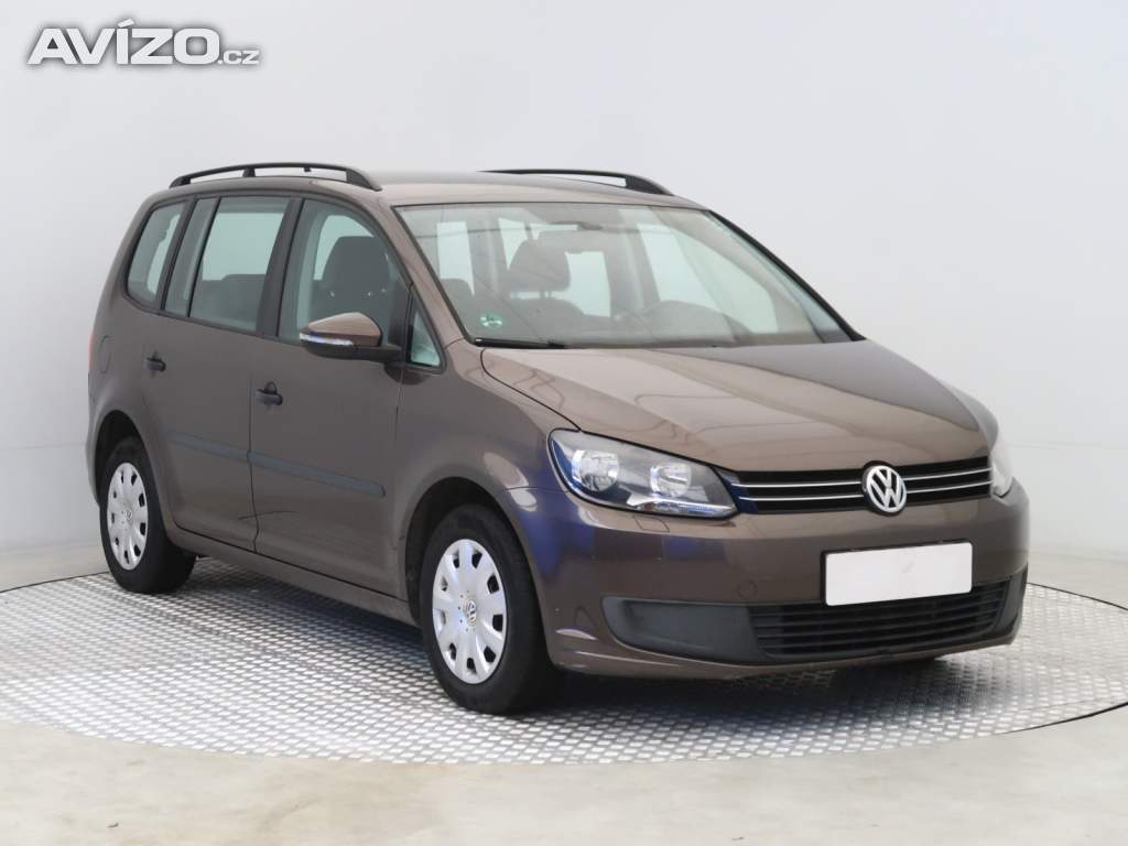 Volkswagen Touran 1.4 TSI