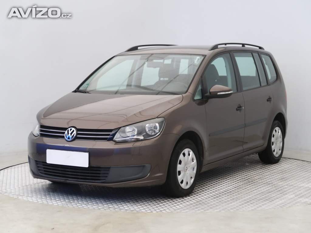 Foto inzerátu Volkswagen Touran 1.4 TSI