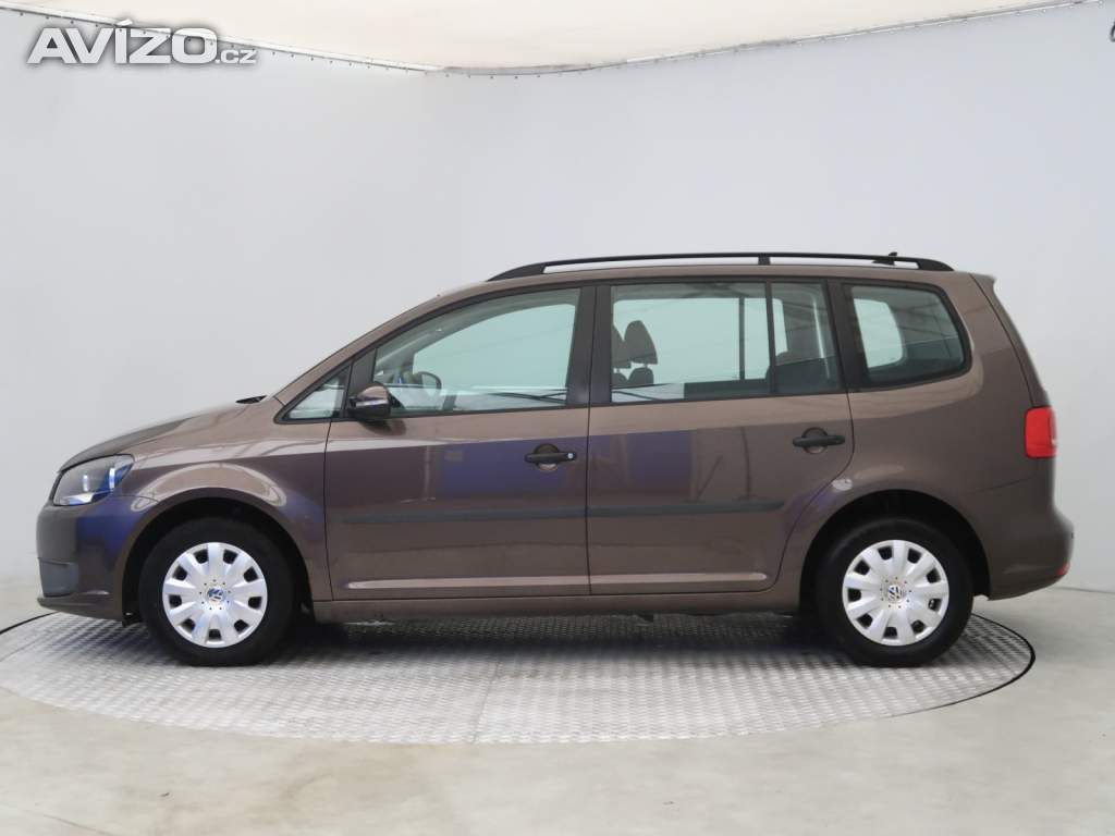 Foto inzerátu Volkswagen Touran 1.4 TSI