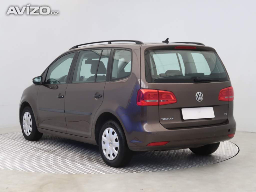 Foto inzerátu Volkswagen Touran 1.4 TSI