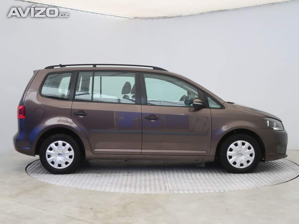 Foto inzerátu Volkswagen Touran 1.4 TSI