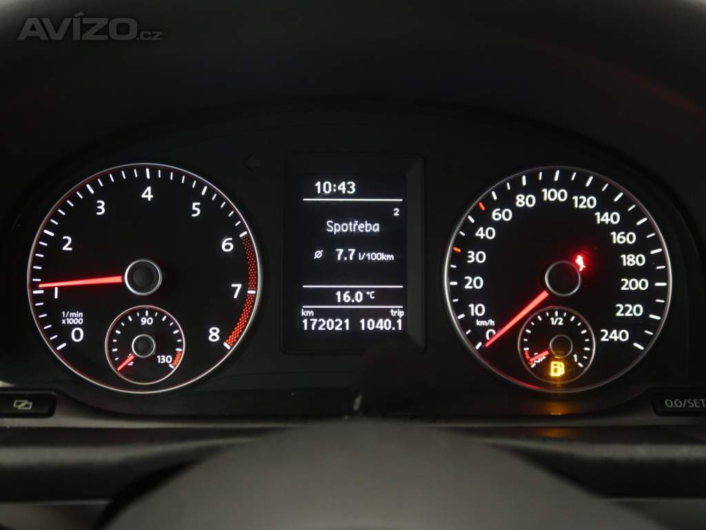 Foto inzerátu Volkswagen Touran 1.4 TSI