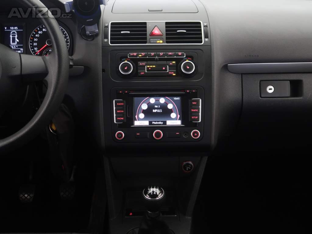 Foto inzerátu Volkswagen Touran 1.4 TSI