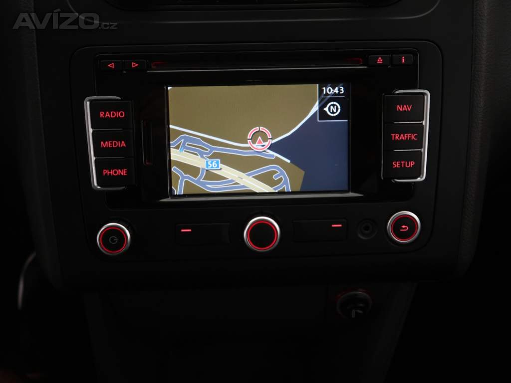 Foto inzerátu Volkswagen Touran 1.4 TSI