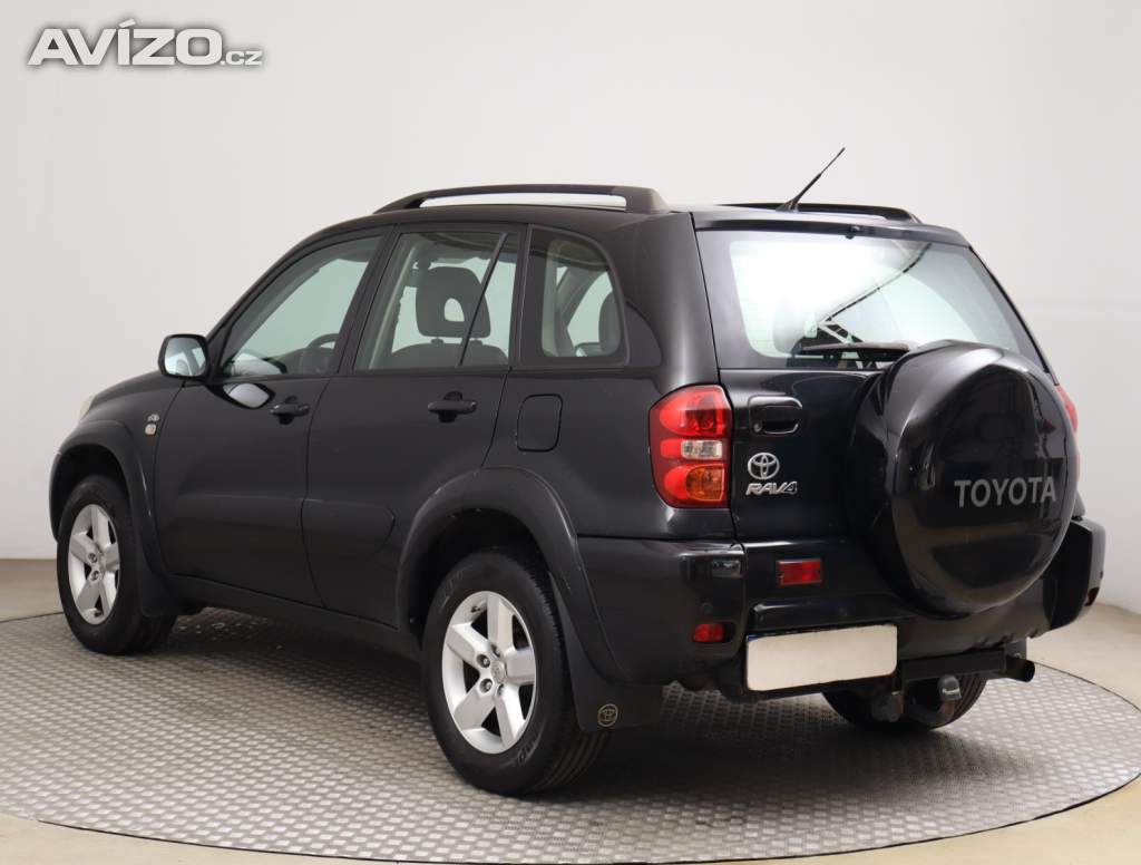 Foto inzerátu Toyota Rav4 2.0 D-4D