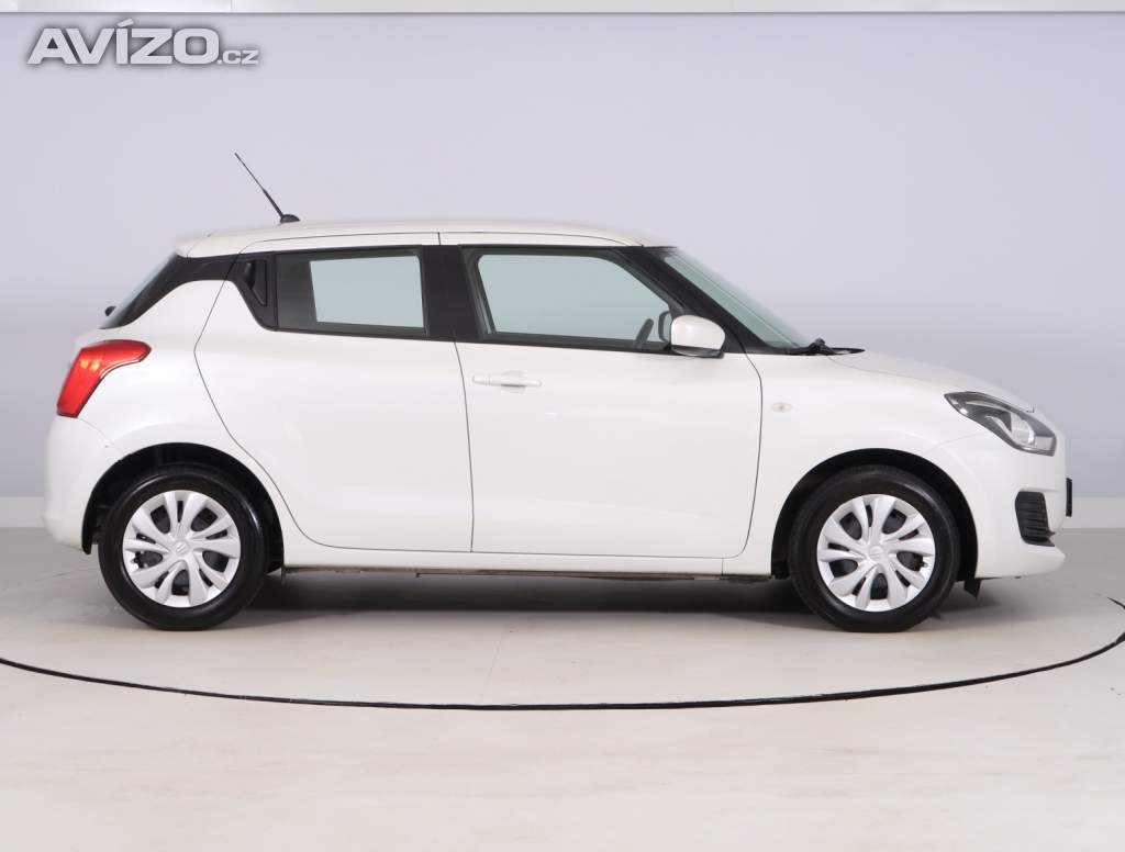 Foto inzerátu Suzuki Swift 1.2 SHVS