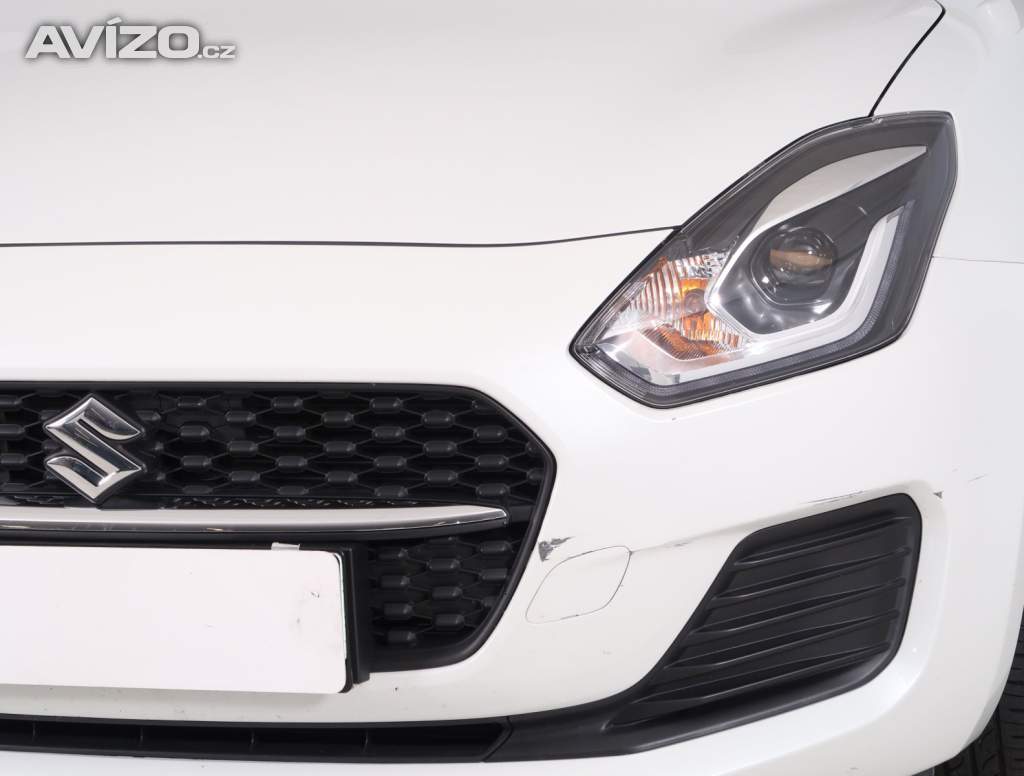 Foto inzerátu Suzuki Swift 1.2 SHVS