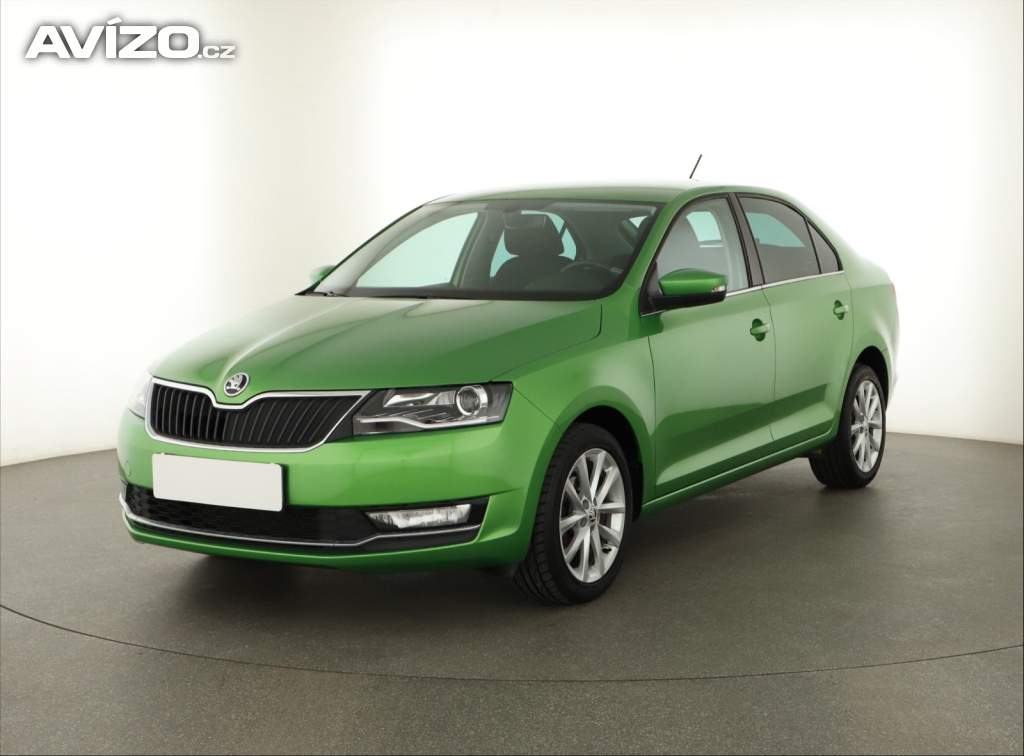 Foto inzerátu Škoda Rapid 1.4 TDI