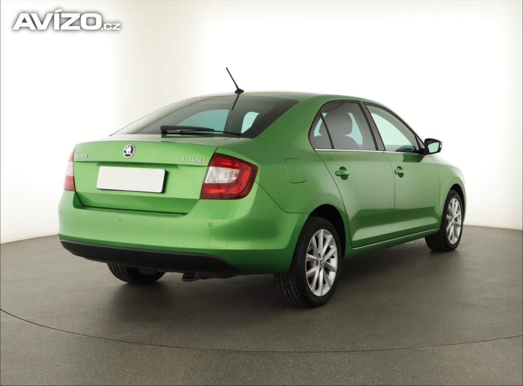 Foto inzerátu Škoda Rapid 1.4 TDI