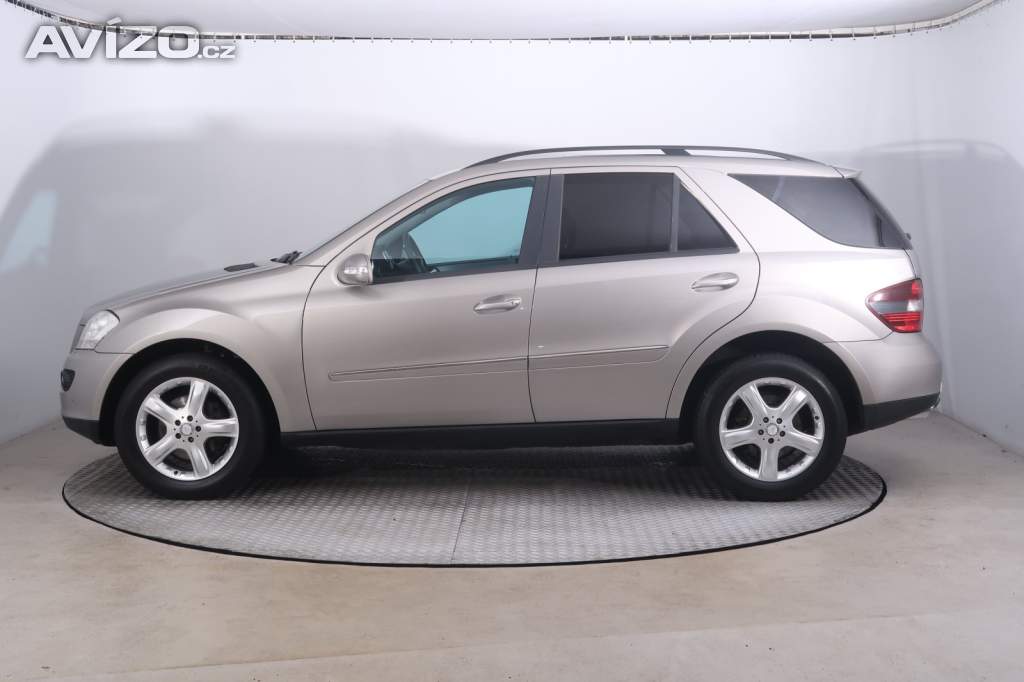 Foto inzerátu Mercedes-Benz ML ML 320 CDI