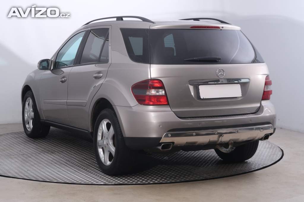 Foto inzerátu Mercedes-Benz ML ML 320 CDI