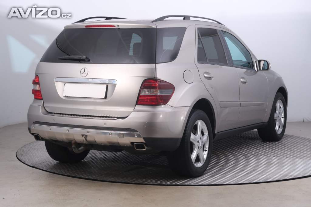 Foto inzerátu Mercedes-Benz ML ML 320 CDI