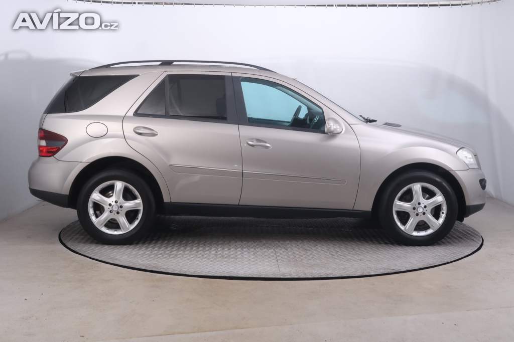 Foto inzerátu Mercedes-Benz ML ML 320 CDI