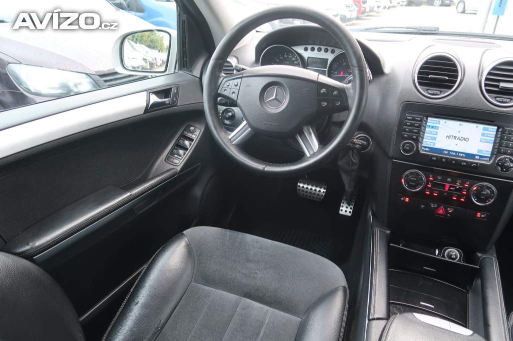 Foto inzerátu Mercedes-Benz ML ML 320 CDI