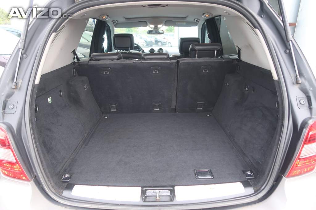 Foto inzerátu Mercedes-Benz ML ML 320 CDI