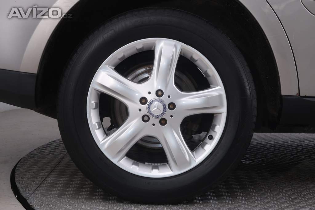 Foto inzerátu Mercedes-Benz ML ML 320 CDI