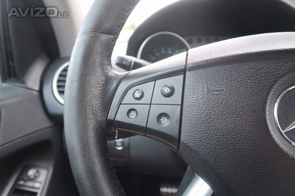 Foto inzerátu Mercedes-Benz ML ML 320 CDI