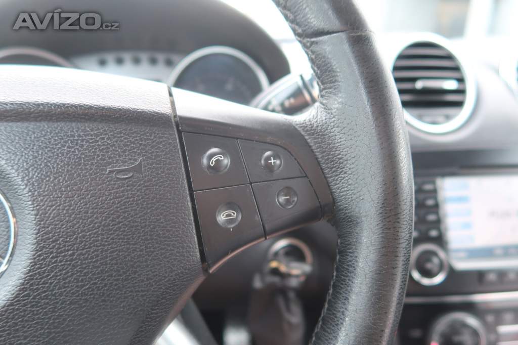 Foto inzerátu Mercedes-Benz ML ML 320 CDI