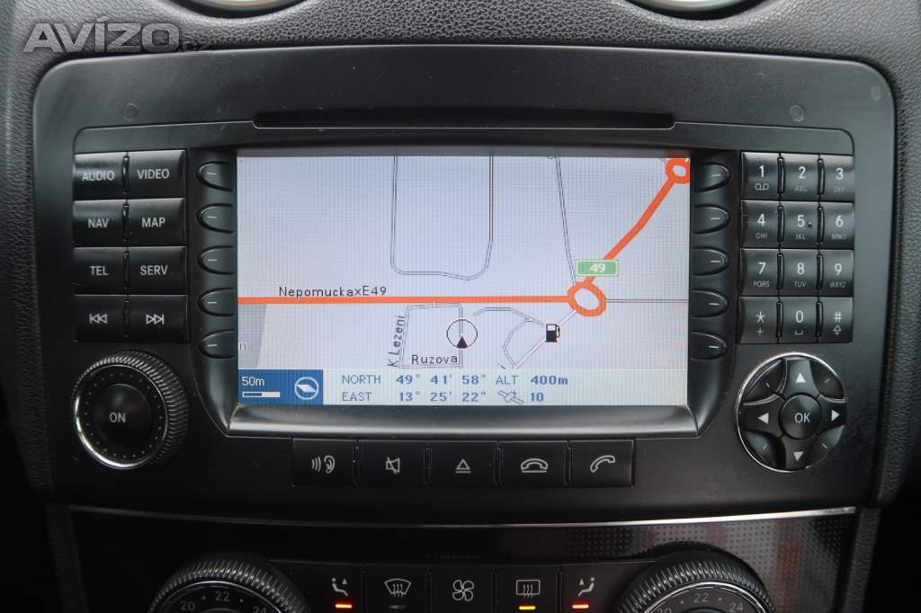 Foto inzerátu Mercedes-Benz ML ML 320 CDI