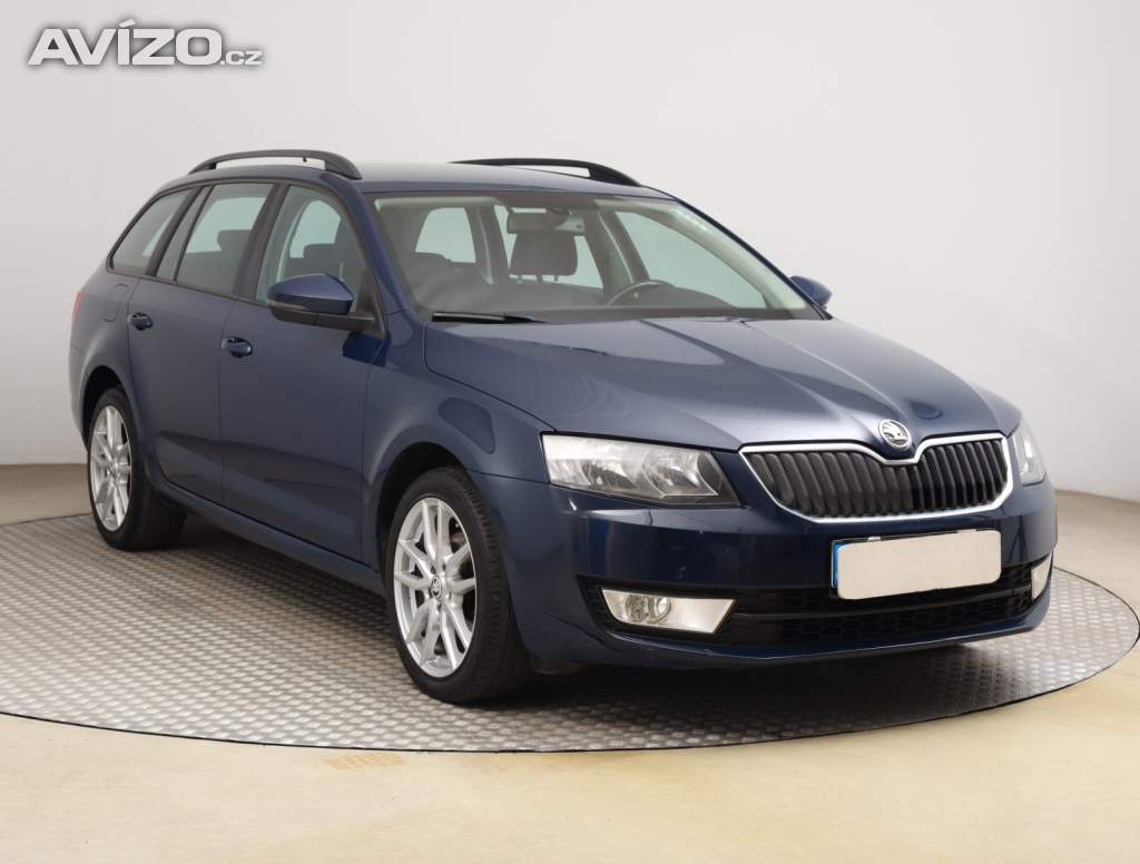 Škoda Octavia 2.0 TDI