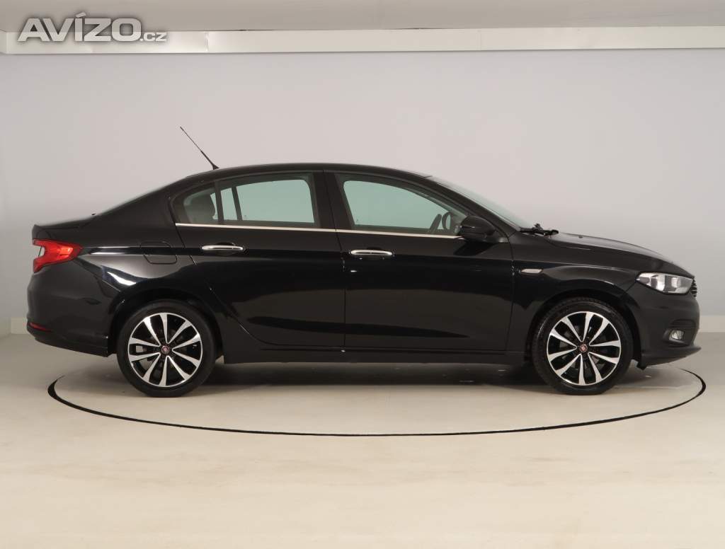Foto inzerátu Fiat Tipo 1.6 MultiJet