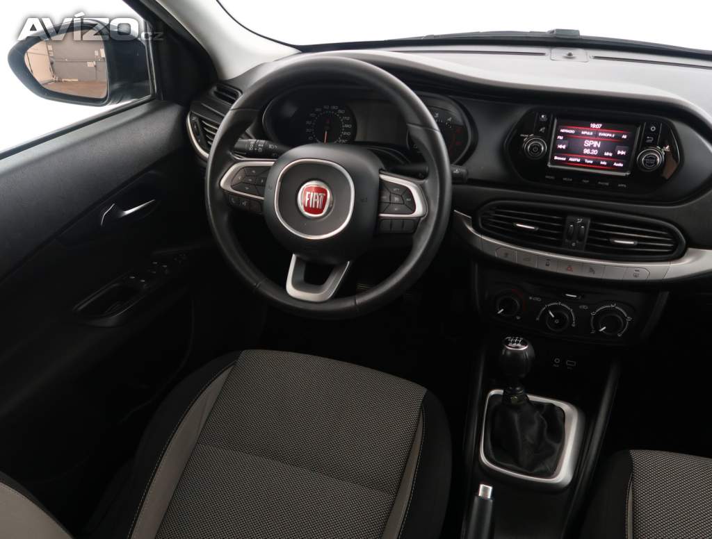 Foto inzerátu Fiat Tipo 1.6 MultiJet