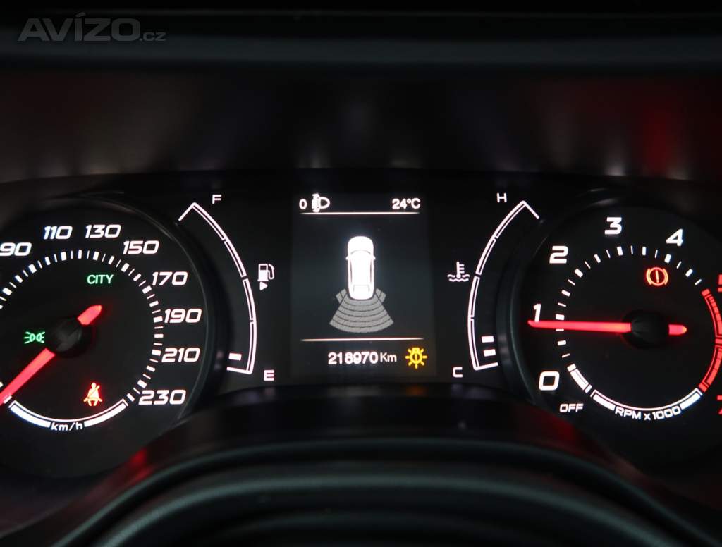 Foto inzerátu Fiat Tipo 1.6 MultiJet