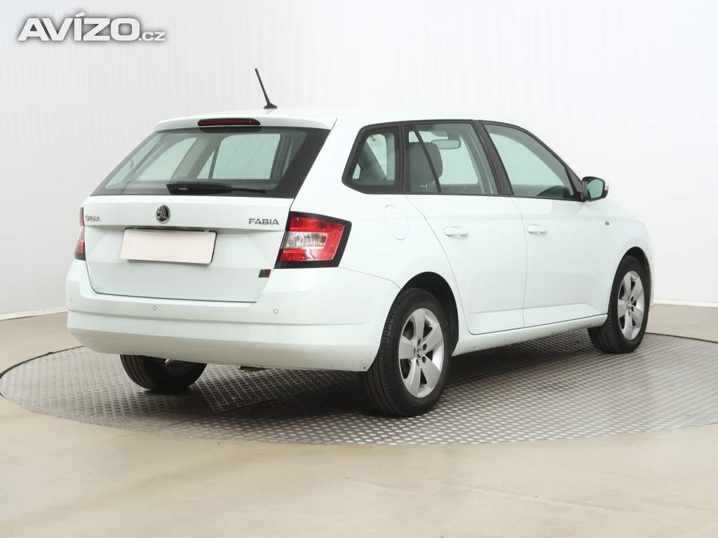 Foto inzerátu Škoda Fabia 1.2 TSI