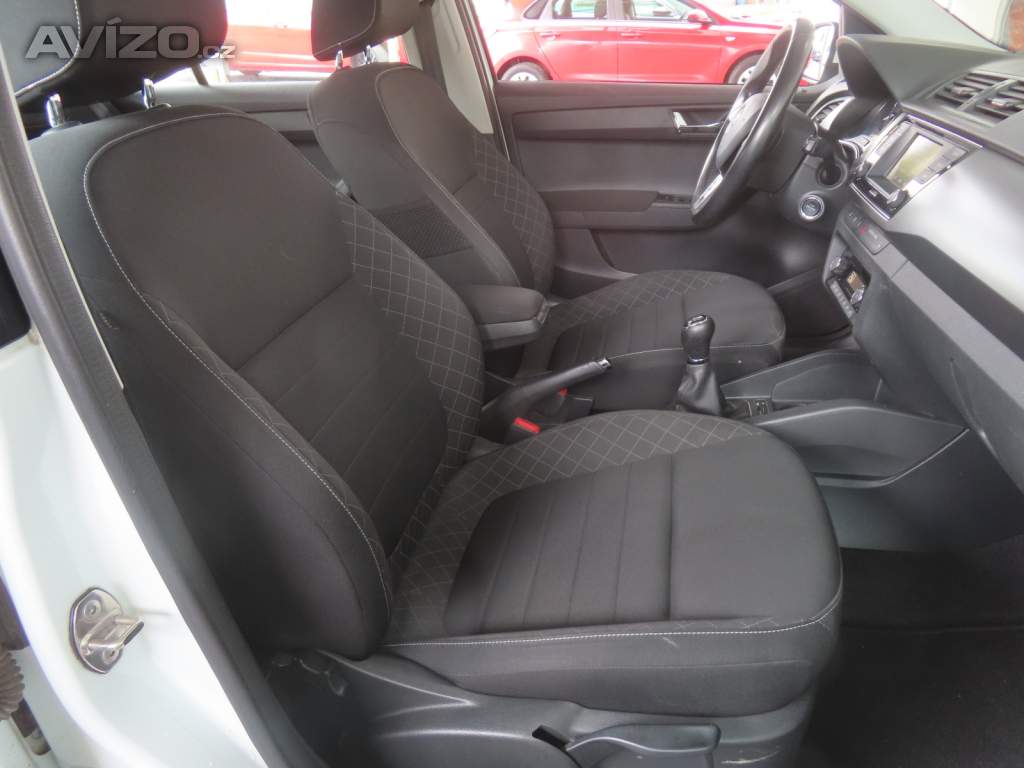 Foto inzerátu Škoda Fabia 1.2 TSI