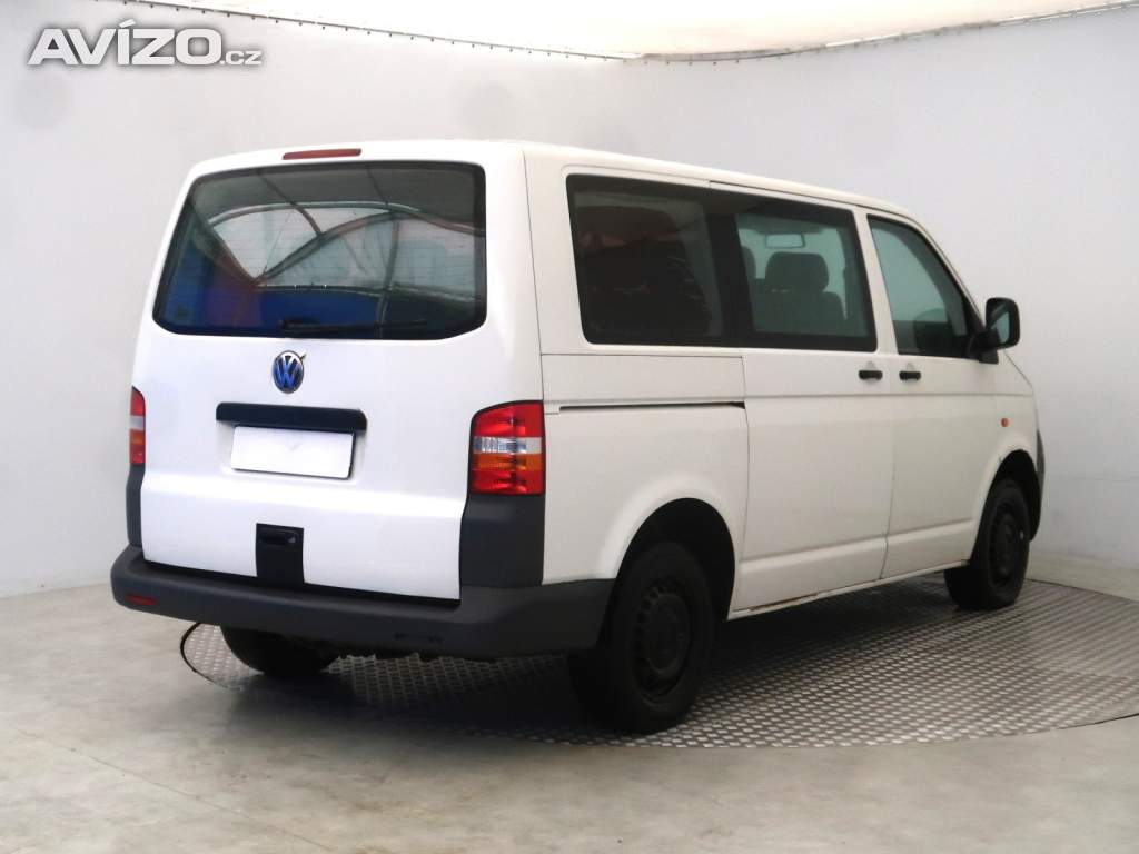 Foto inzerátu Volkswagen Transporter 1.9 TDI